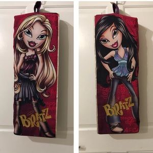 BRATZ Rare Vintage Collapsible Folding Shoe/ Clothes Organizer